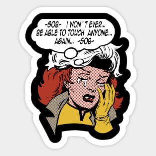 Pop Rogue Sticker
